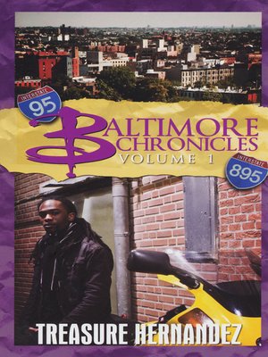 cover image of Baltimore Chronicles Volume 1